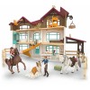Schleich - 42785 - Lakeside Villa & Paddock