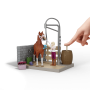 Schleich 42792 - Sofia's Horse Wash - Horse Club