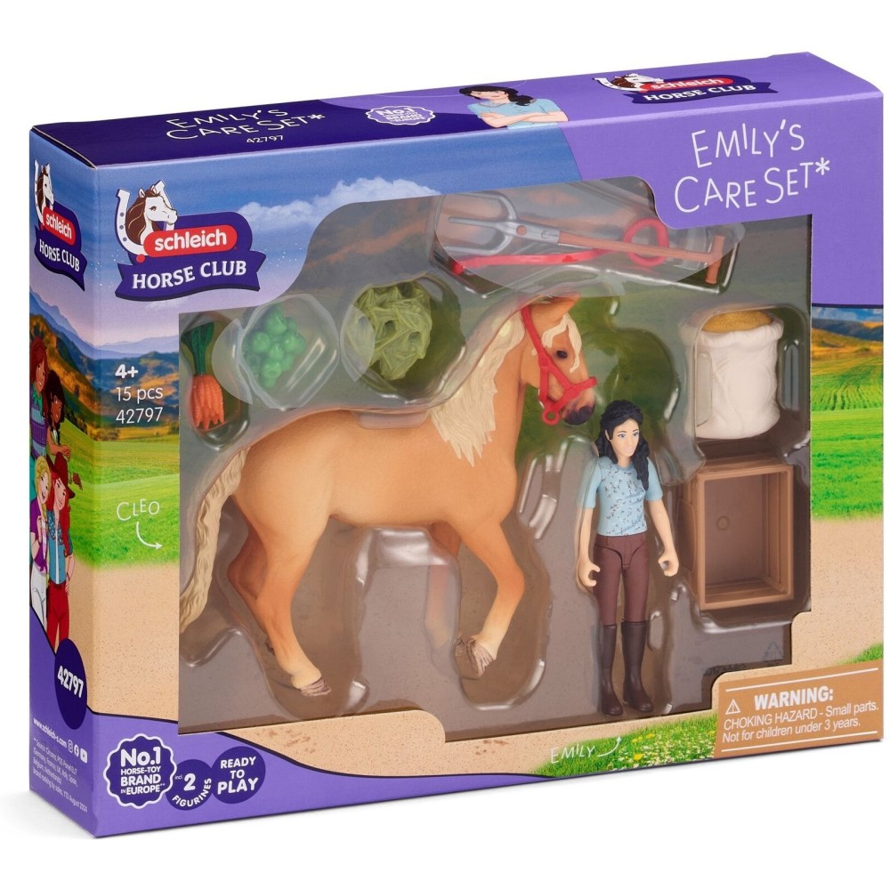 Schleich - 42797 - Emily's Care Set