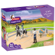 Schleich - 42799 - Kym's Vaulting Set