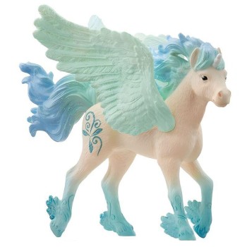 Schleich 70824 - Stormy Unicorn Foal New Bayala 2024