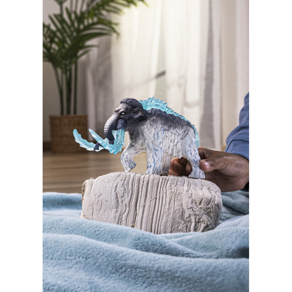 Schleich 70829 - Frost Mammoth - Dinosaurs