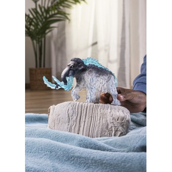 Schleich 70829 - Frost Mammoth - Dinosaurs
