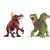 Schleich - 70834 - Fire Saurian vs Jungle Lizard - Eldrador Creatures 2026