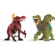 Schleich - 70834 - Fire Saurian vs Jungle Lizard - Eldrador Creatures 2026