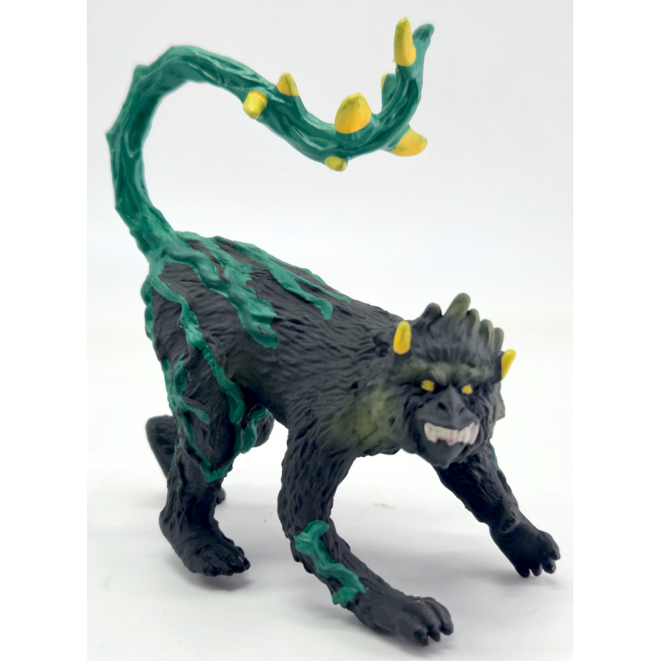 Schleich 70835 - Jungle Chimpanzee - Eldrador Creatures