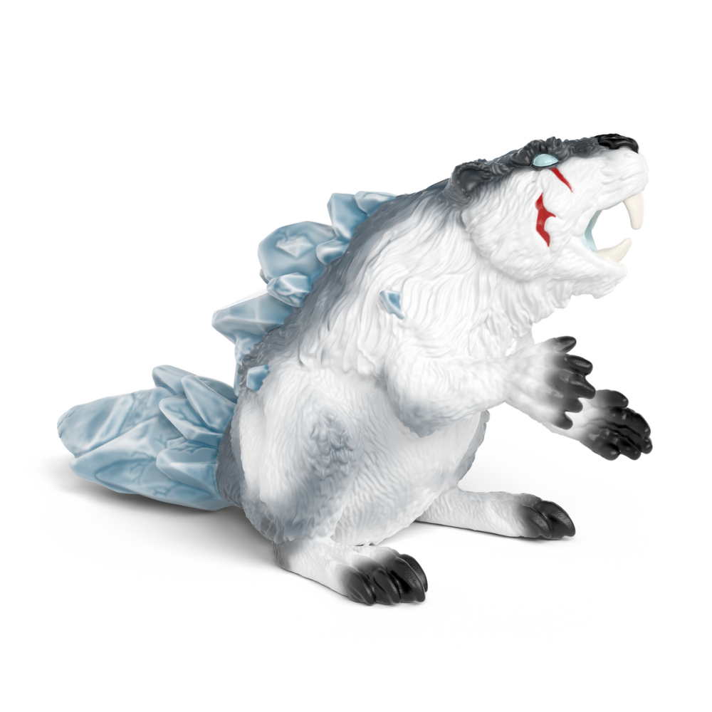 Schleich 70836 - Ice Rodent - Eldrador Creatures New 2025