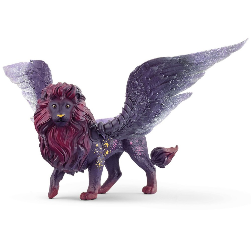 Schleich 70837 - Moon Lion -  New 2025 Release 