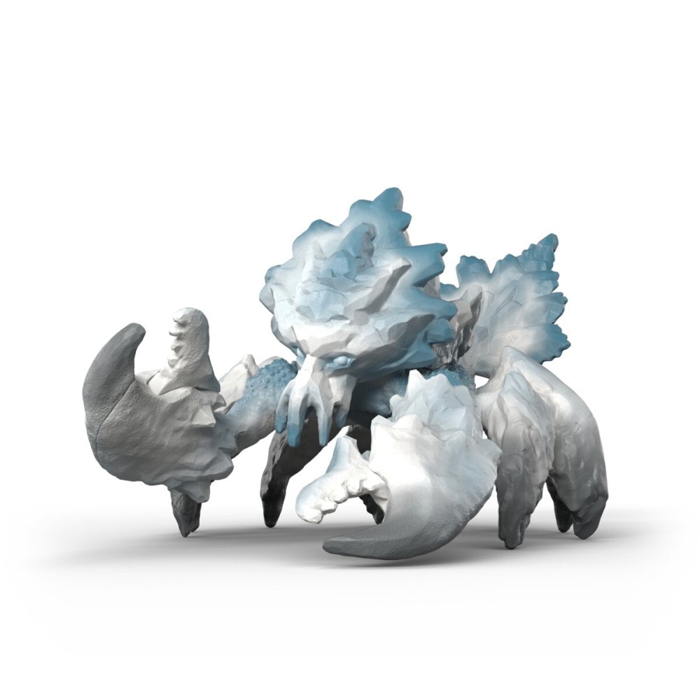 Schleich 70838 - Ice Crab Eldrador Creatures New 2026