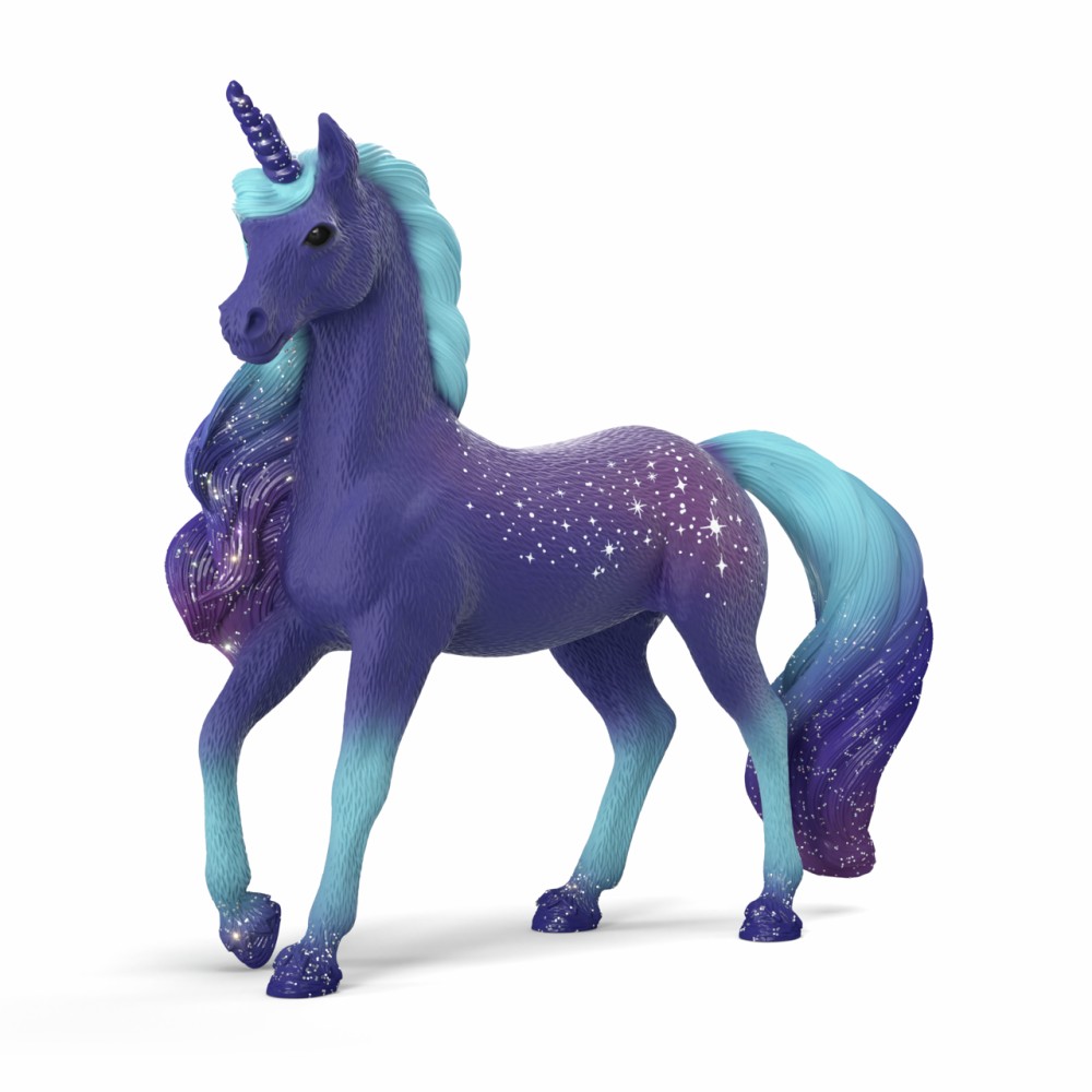 Schleich 70841 - Galaxy Unicorn Stallion - Bayala 2026