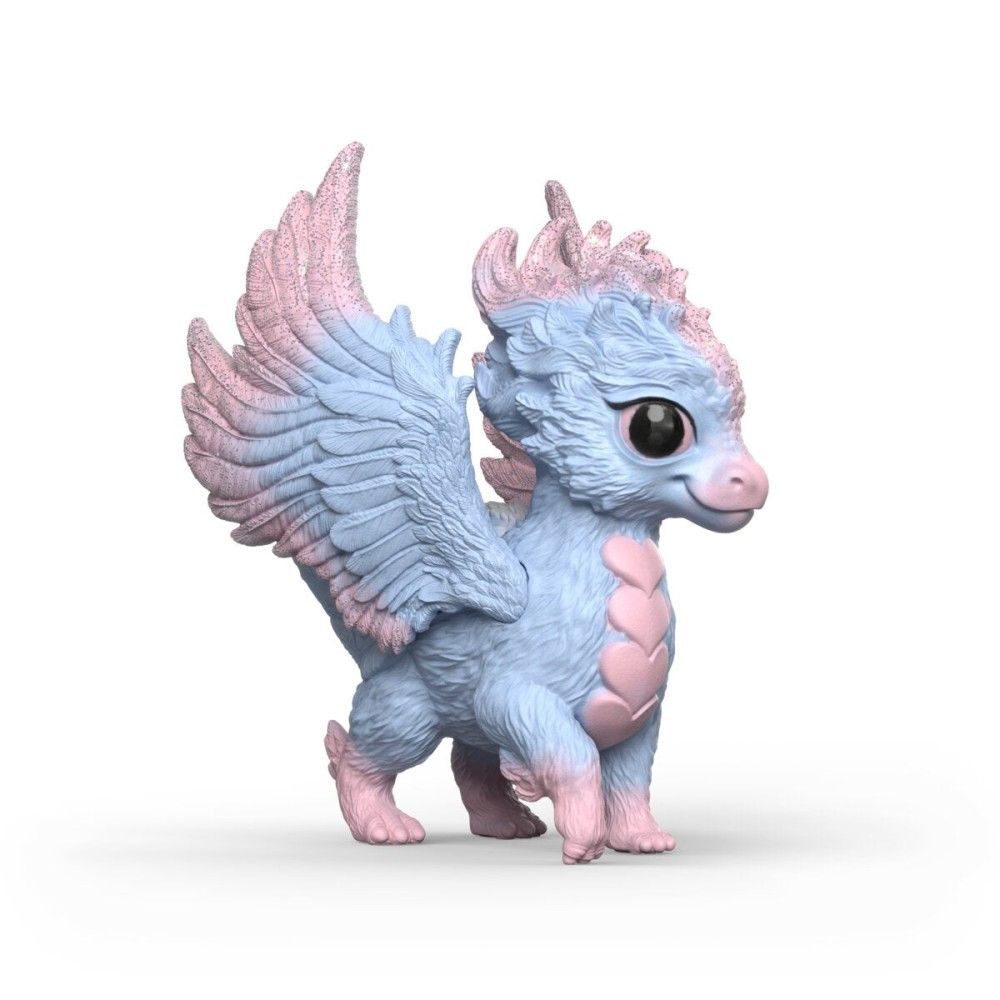 Schleich 70844 - Baby Crystal Dragon Bayala New 2026