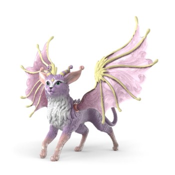 Schleich 70846 -  Winged Cat Dragon
