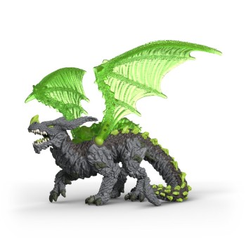 Schleich 70847 - Rock Dragon Eldrador Creatures New 2026