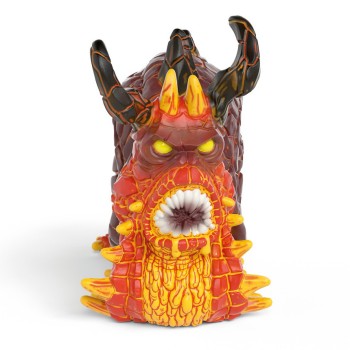 Schleich 70851 - Lava Snail - Eldrador Creatures