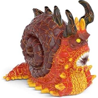 Schleich 70851 - Lava Snail - Eldrador Creatures