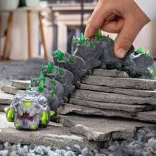 Schleich 70853 - Stone Worm Eldrador Creatures