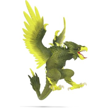 Schleich 70854 - Jungle Raptor - Eldrador Creatures