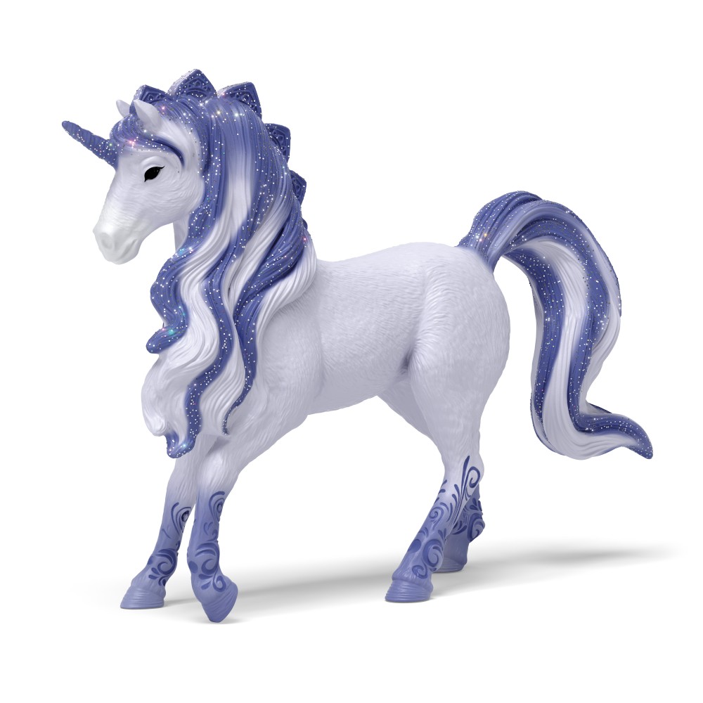 Schleich 70858 - Cosmos Unicorn Stallion