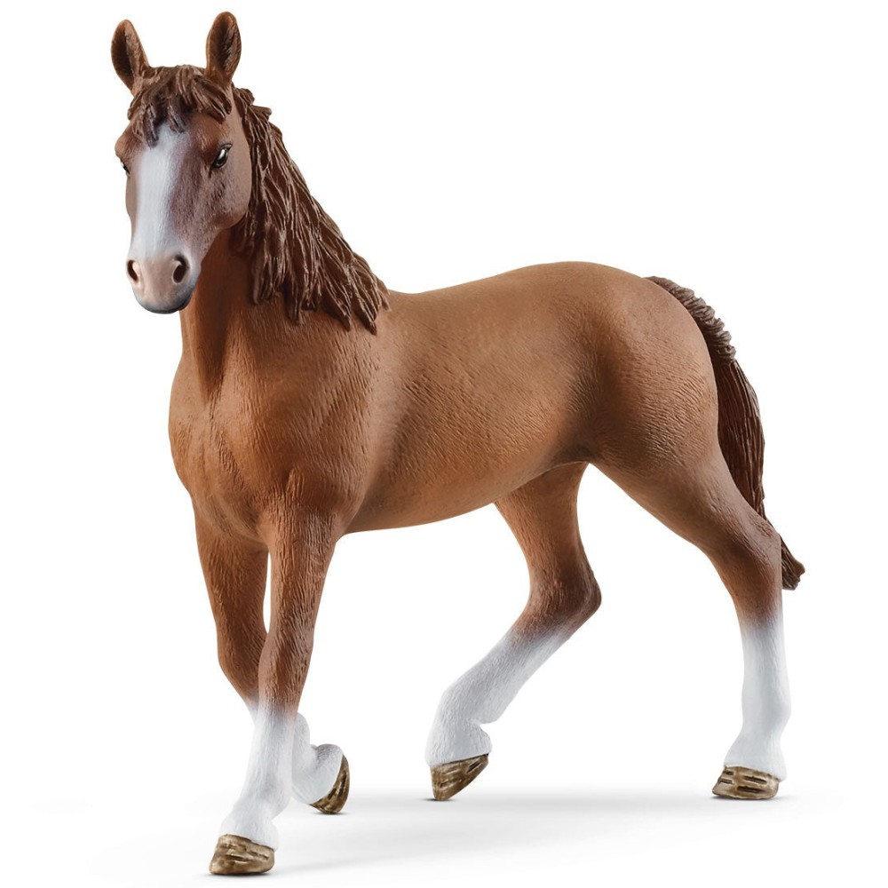 Schleich 72213 - Cheval de Selle Francais Mare New 2024
