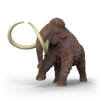 Schleich 15053 - Mammoth - Dinosaurs 2026