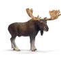 Schleich 14619 - Moose Bull