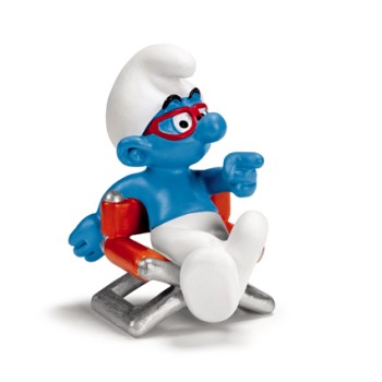 Schleich 20711 - Director Smurf