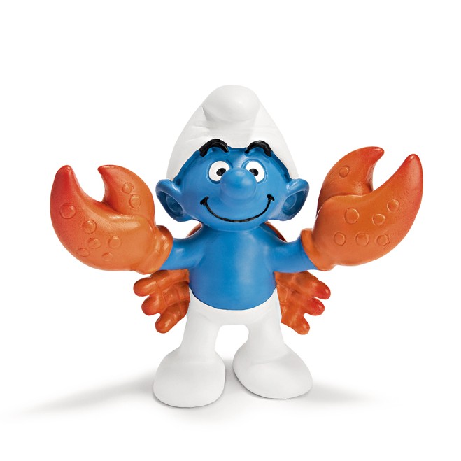Schleich 20723 - Cancer Smurf