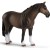 Schleich 13649 - Hanoverian Stallion