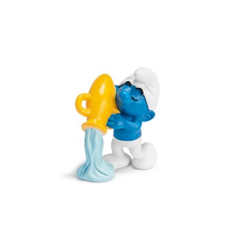 Schleich 20718 - Aquarius Smurf