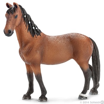 Schleich 13757 - Trakehner Horse Mare