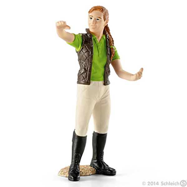 Schleich 42104 - Horse Wash Area - Horse Club