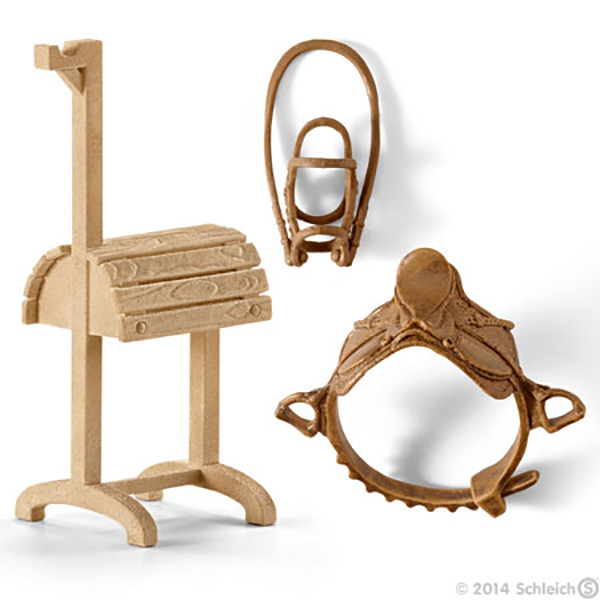 Schleich 42104 - Horse Wash Area - Horse Club