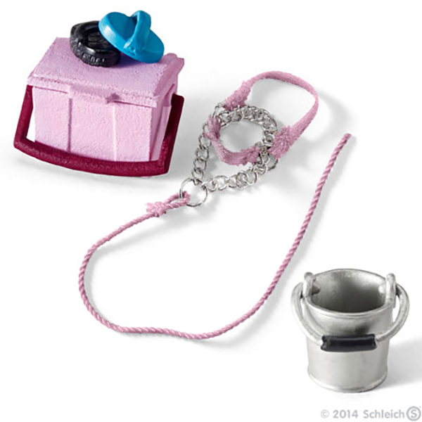 Schleich 42104 - Horse Wash Area - Horse Club