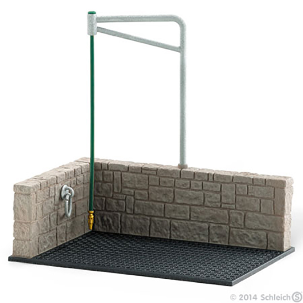 Schleich 42104 - Horse Wash Area - Horse Club