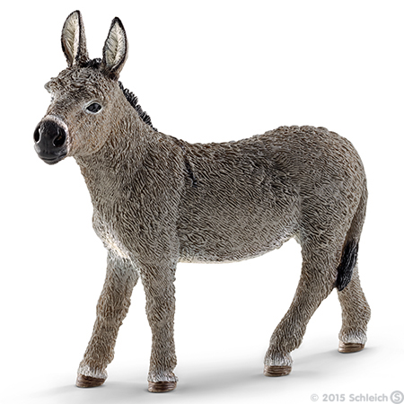 Schleich 13772 - Donkey 