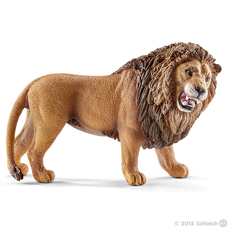 Schleich 14726 - Lion, roaring