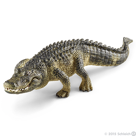Schleich 14727 - Alligator 