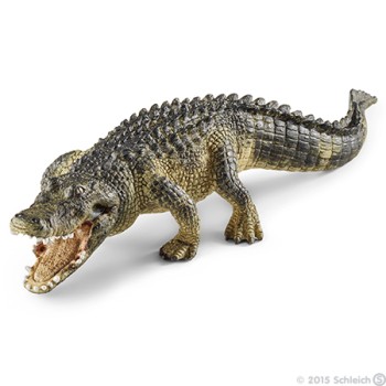 Schleich 14727 - Alligator 