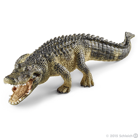 Schleich 14727 - Alligator 