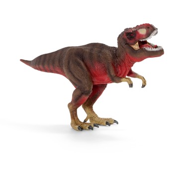 Schleich 72068 - Tyrannosaurus Rex Red - Exclusive Edition