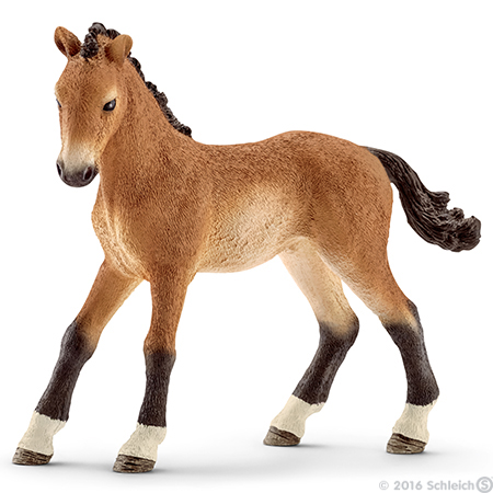 Schleich 13804 Tennessee Walker Foal 