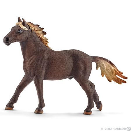Schleich 13805 Mustang Stallion