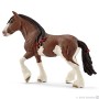Schleich 13809 Clydesdale Mare