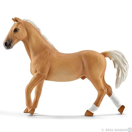 Schleich 41417 Barrel Racing with Cowgirl