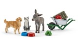 Farm World Accessories and Playsets