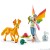 Schleich 41438 Rainbow Elf Dunya with Foal