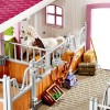 Schleich 42344 Horse Stable Riding Centre with Horses and Accessories Horse Club