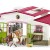 Schleich 42344 Horse Stable Riding Centre with Horses and Accessories Horse Club