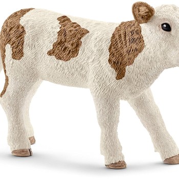 Schleich 13802 - Simmental Calf