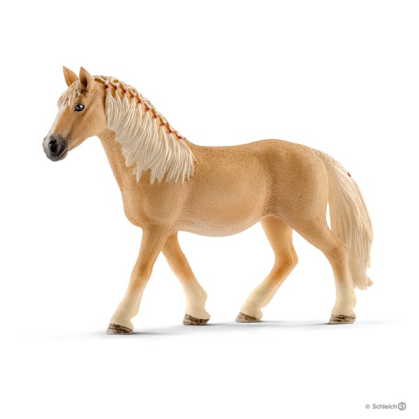 Schleich 13812 - Haflinger Mare Horse